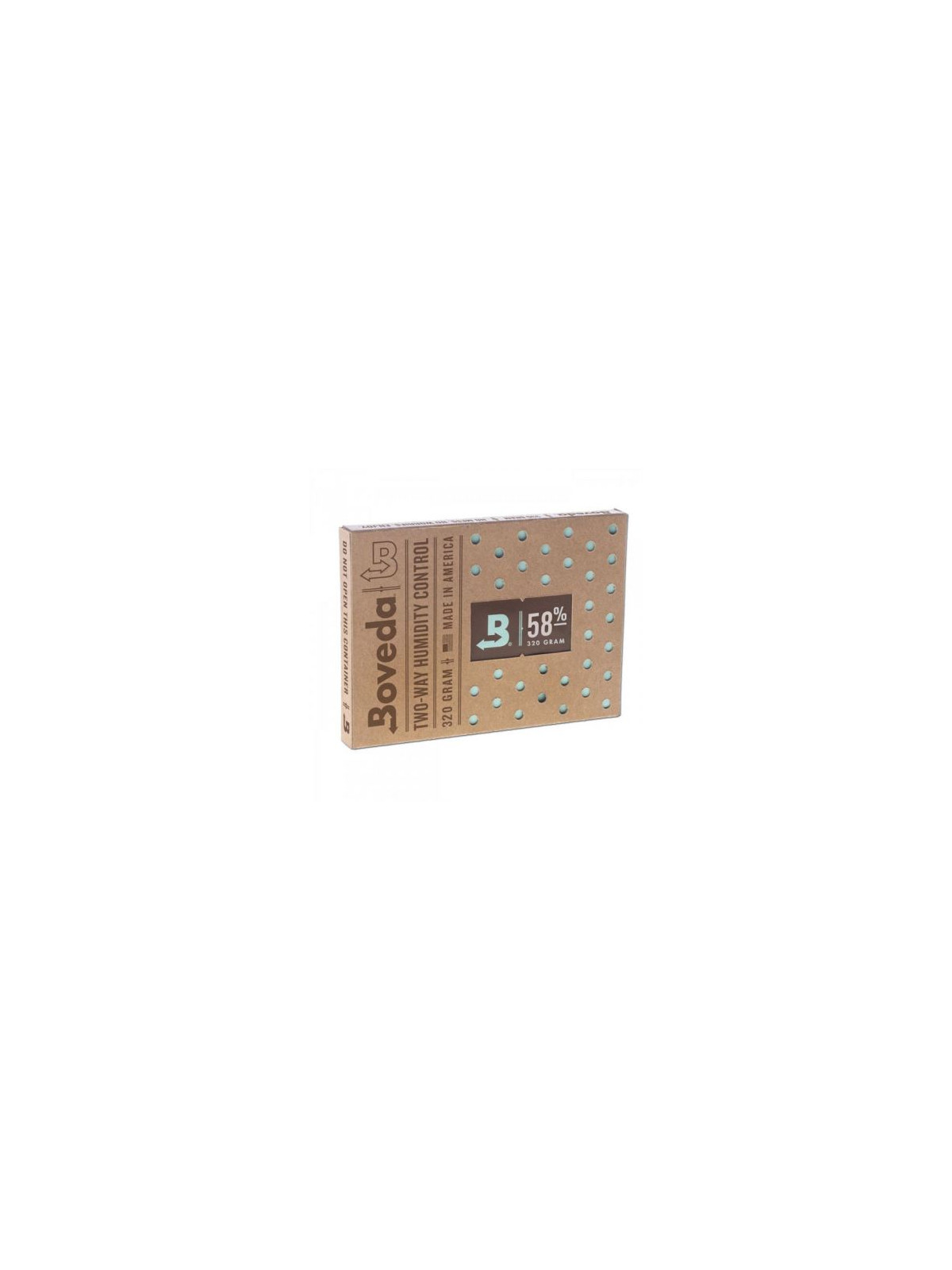Umidificator 'Boveda' pentru tutun 58% RH 320g