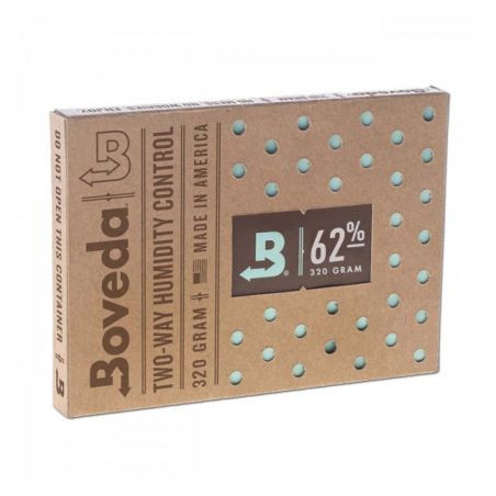 Umidificator 'Boveda' pentru tutun 62% RH 320g