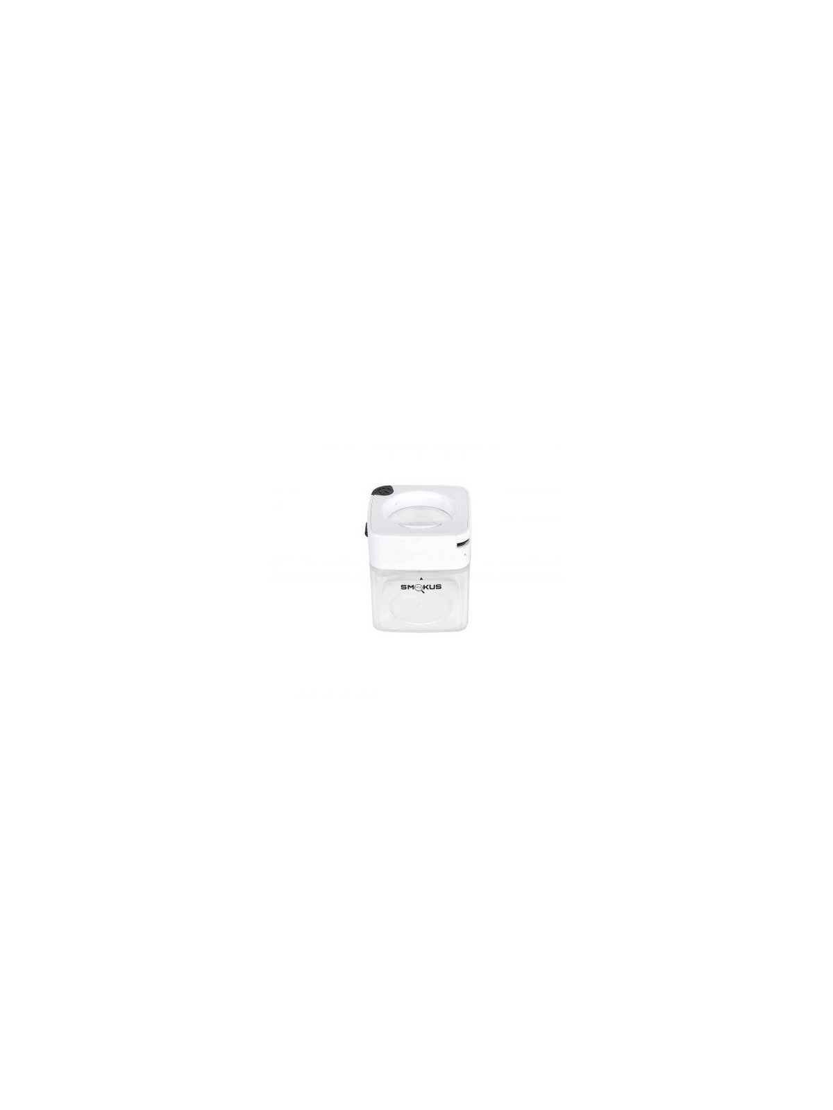 Stash 'Smokus Focus' - Comet Infinity White