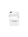 Stash 'Smokus Focus' - Comet Infinity White