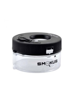 Stash 'Smokus Focus' - Jetpack Black