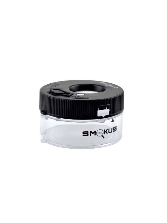 Stash 'Smokus Focus' - Jetpack Black