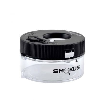 Stash 'Smokus Focus' - Jetpack Black
