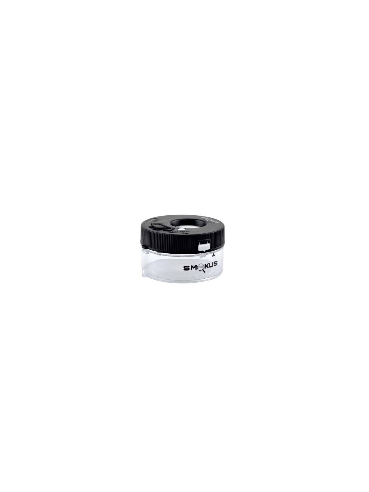 Stash 'Smokus Focus' - Jetpack Black