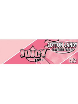 Foite King Size Slim 'Juicy' Cotton Candy 1/4