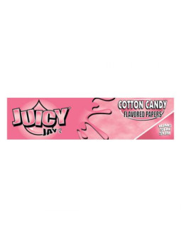 Foite King Size Slim 'Juicy' Cotton Candy