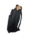 Ghiozdan 'Raw' negru - smell proof