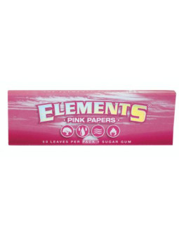 Foite 'Elements' Roz 1/4