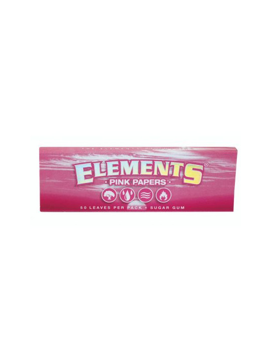 Foite 'Elements' Roz 1/4