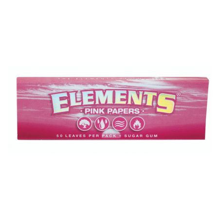 Foite 'Elements' Roz 1/4