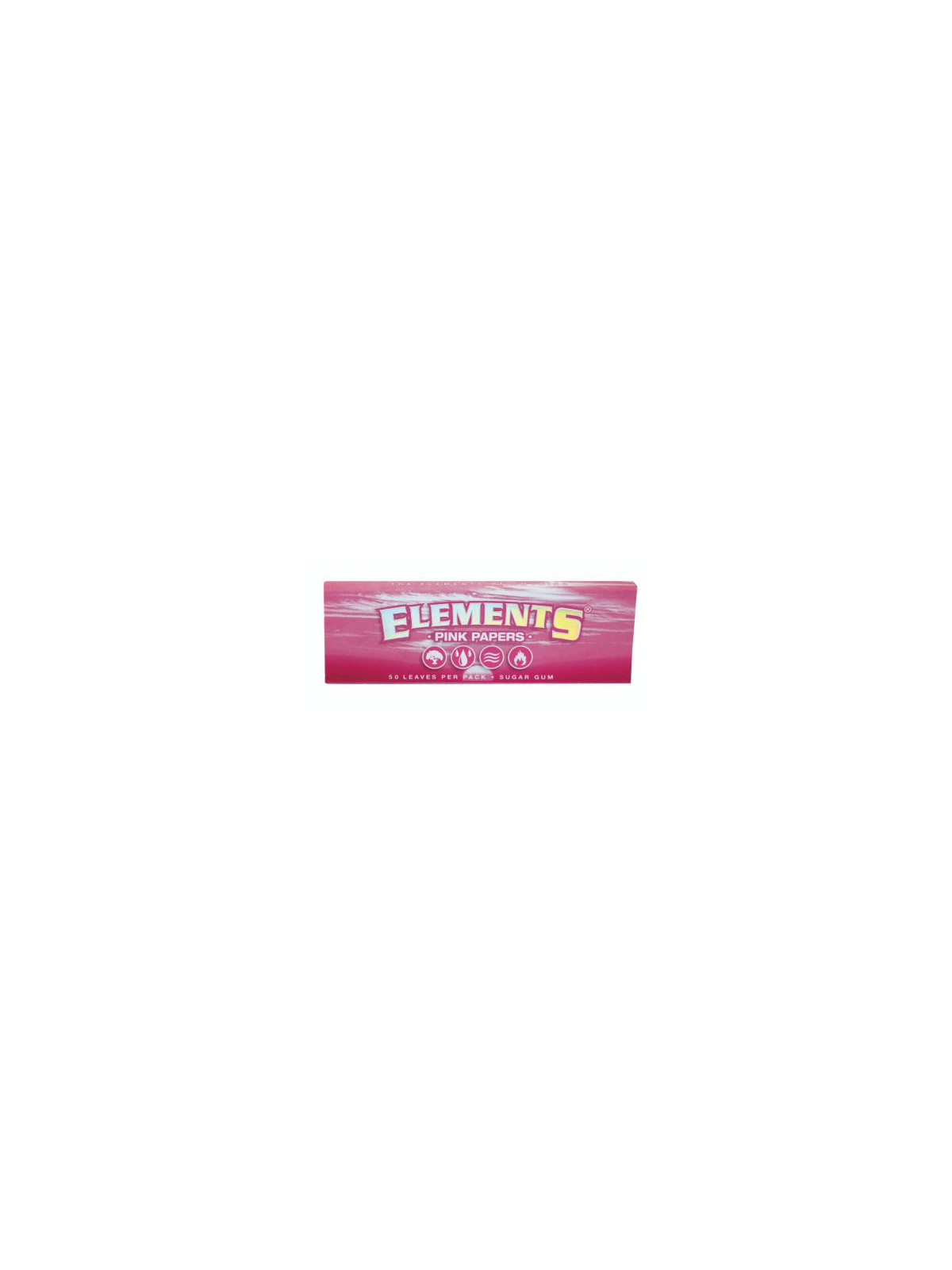 Foite 'Elements' Roz 1/4