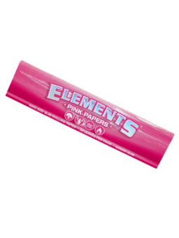 Foite King Size Slim 'Elements' Roz