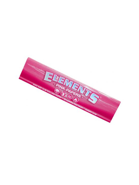 Foite King Size Slim 'Elements' Roz