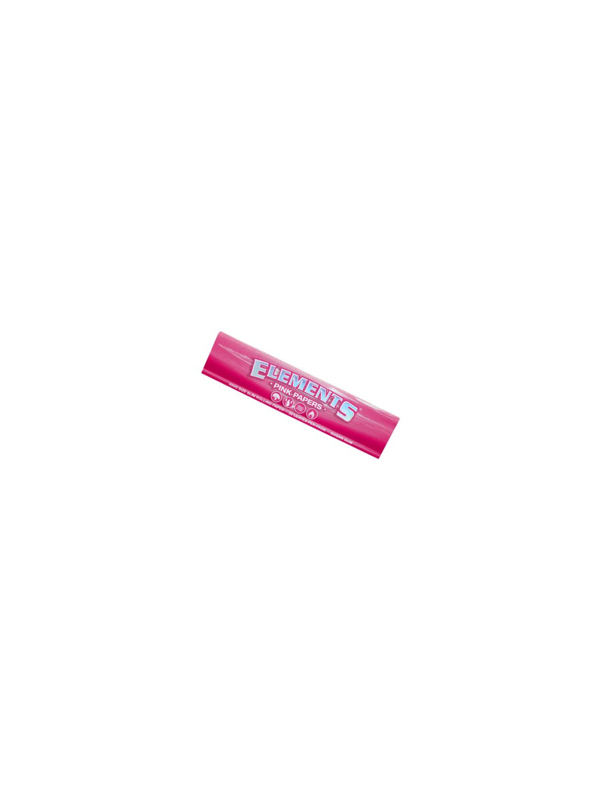 Foite King Size Slim 'Elements' Roz