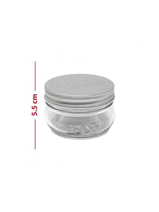 Container 'Raw' small - 177ml