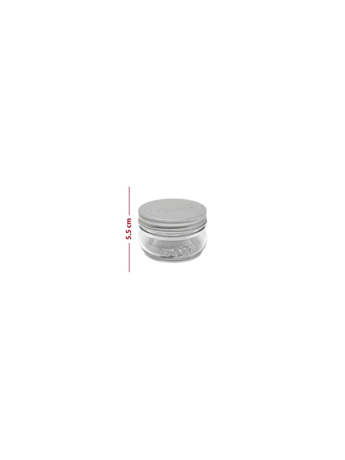 Container 'Raw' small - 177ml