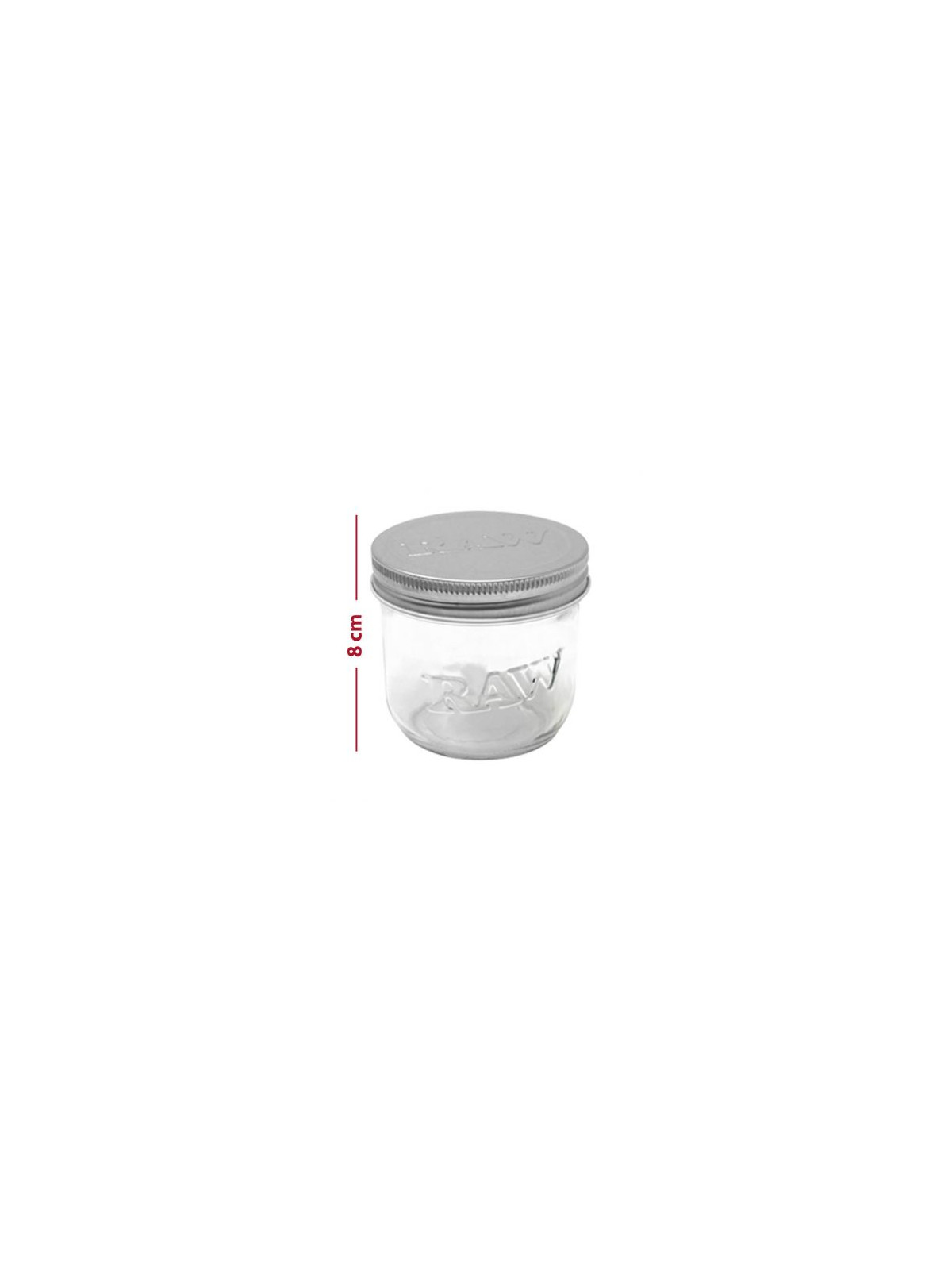 Container 'Raw' medium - 295ml