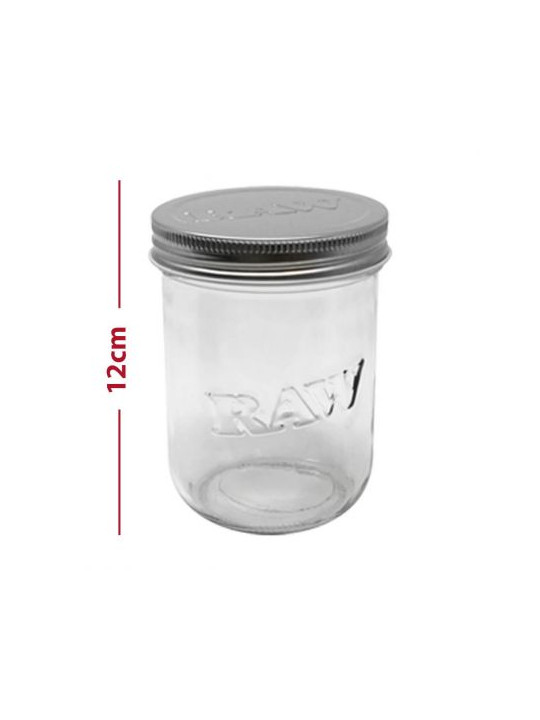 Container 'Raw' big- 475ml