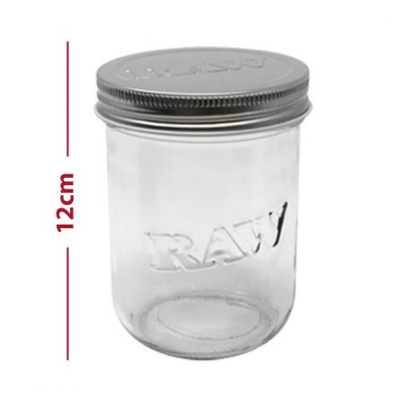 Container 'Raw' big- 475ml