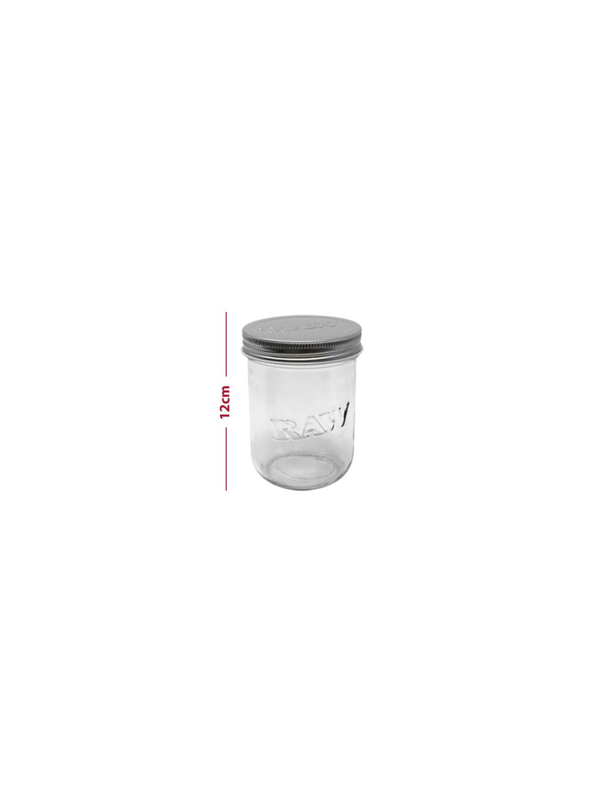 Container 'Raw' big- 475ml