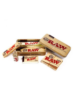 Cutie depozitare 'Raw' starter kit
