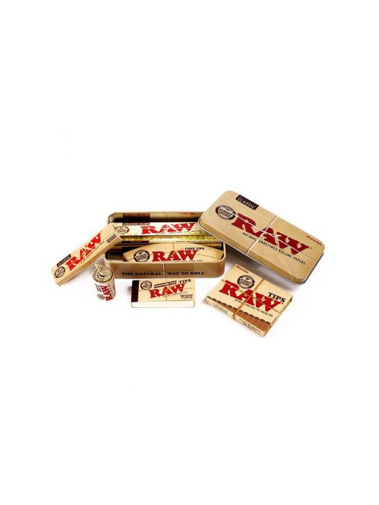 Cutie depozitare 'Raw' starter kit