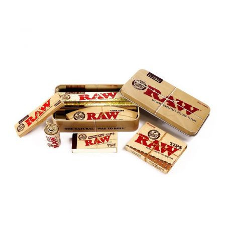 Cutie depozitare 'Raw' starter kit
