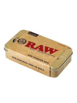 Cutie depozitare 'Raw' starter kit