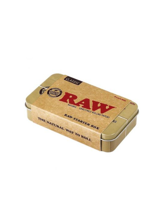 Cutie depozitare 'Raw' starter kit