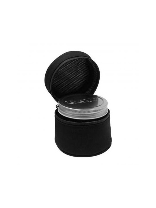 Container 'Raw' cu husa medium - 295ml