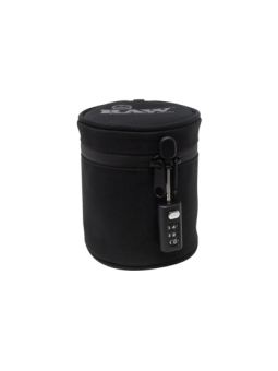 Container 'Raw' cu husa medium - 295ml