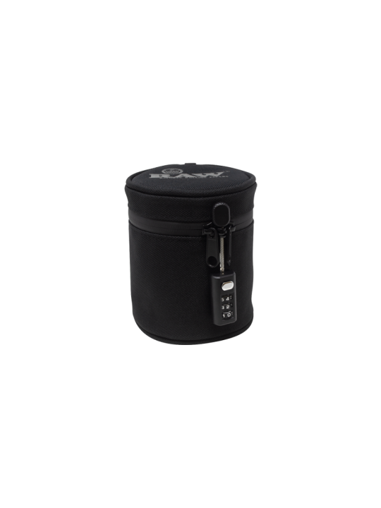 Container 'Raw' cu husa medium - 295ml