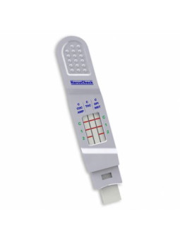 Test de saliva pentru 5 tipuri de substante - NarcoCheck