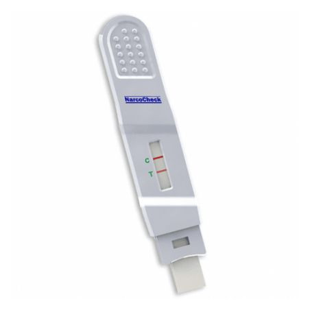 Test de saliva pentru THC - NarcoCheck