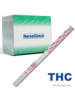 Test de urina pentru THC - NarcoCheck