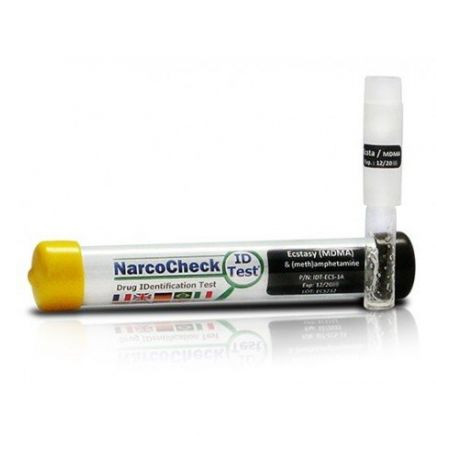 Test pentru identificare Ecstasy & MDMA - NarcoCheck