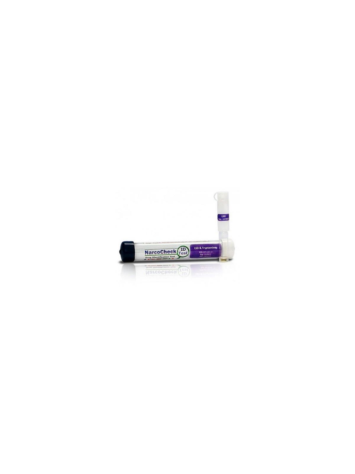 Test pentru identificare LSD & Tryptamines - NarcoCheck