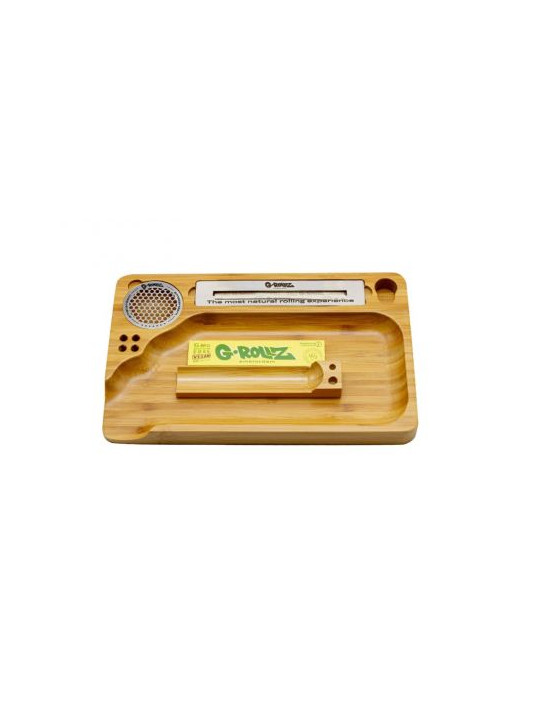 G-Rollz Tava OG Bamboo Medium