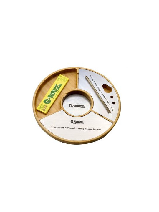 G-Rollz Tava Disc Bambus
