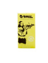 Foite King Size Slim G-Rollz 'Mona/Peace' din bambus cu santier si filtre