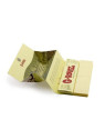 Foite King Size Slim G-Rollz 'Panda Gunnin' din Canepa Organica + santier si filtre