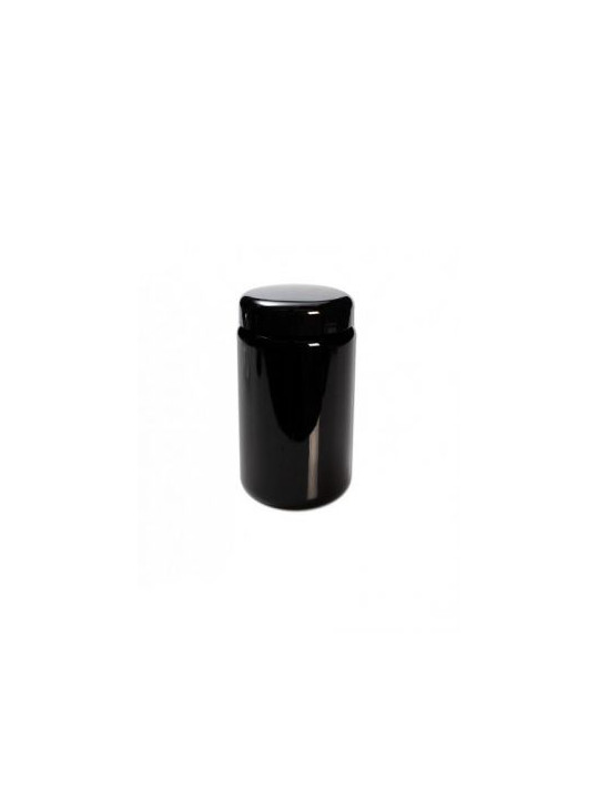 Recipient Stash din sticla violet 'Miron' 150ml