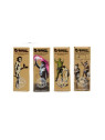 Foite King Size Slim G-Rollz Banksy Set - 1¼ Bio Canepa Organica cu filtre