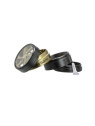 Grinder Bros Metalic Black & Yellow Ø-50mm