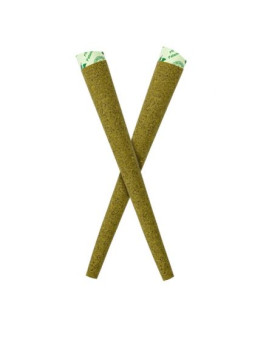 Blunturi x2 KS G-Rollz Pre-Rulate din Canepa cu CBD 'Berry Sweet'