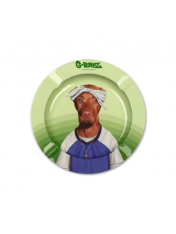 Scrumiera G-Rollz Diamond/Two Rap