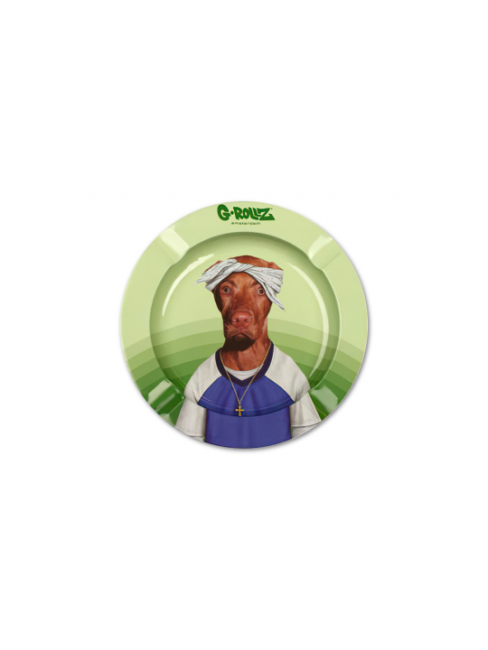 Scrumiera G-Rollz Diamond/Two Rap