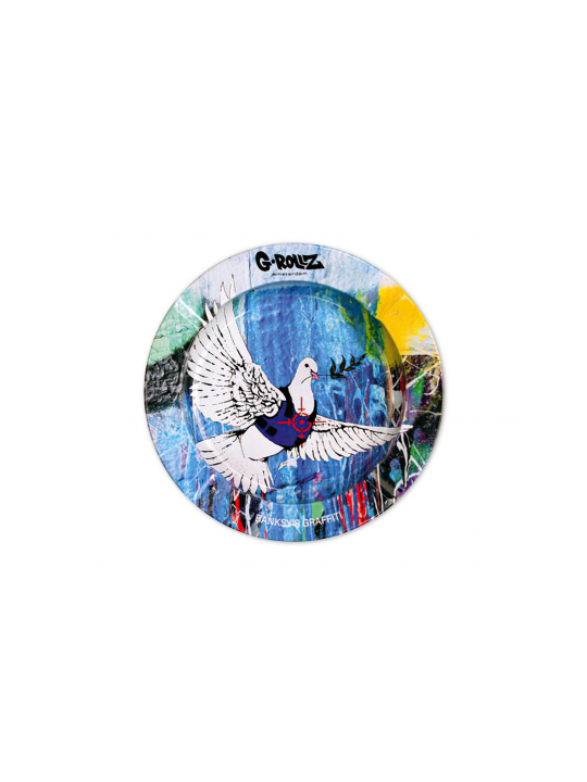 Scrumiera G-Rollz Dove/Child
