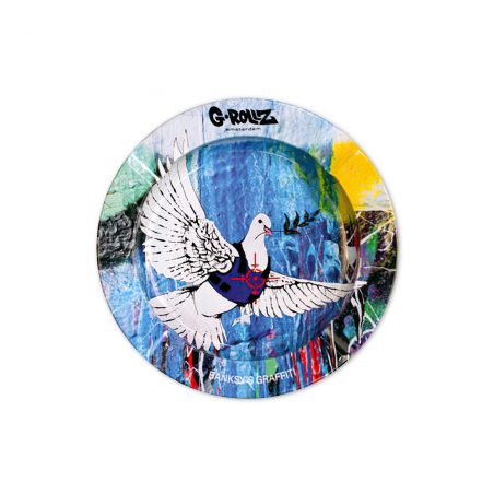 Scrumiera G-Rollz Dove/Child