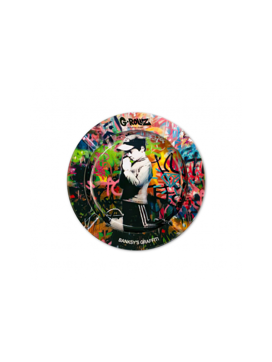 Scrumiera G-Rollz Dove/Child